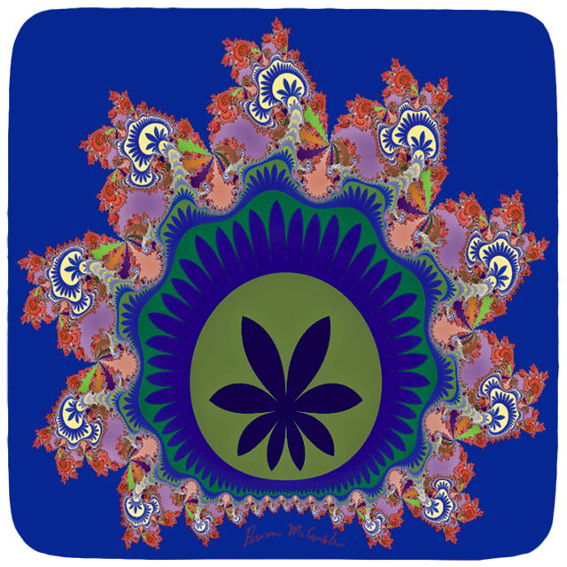 (image for) Fleur d' Fractalus